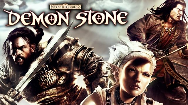 Forgotten Realms: Demon Stone