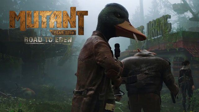 Mutant Year Zero: Road to Eden