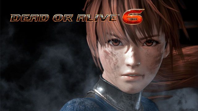 Dead or Alive 6