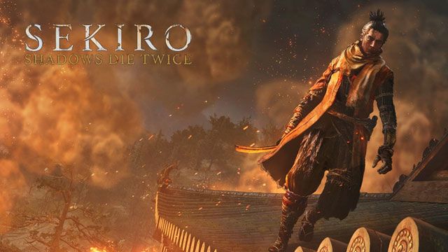 Sekiro: Shadows Die Twice