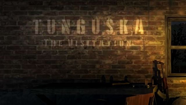 Tunguska: The Visitation