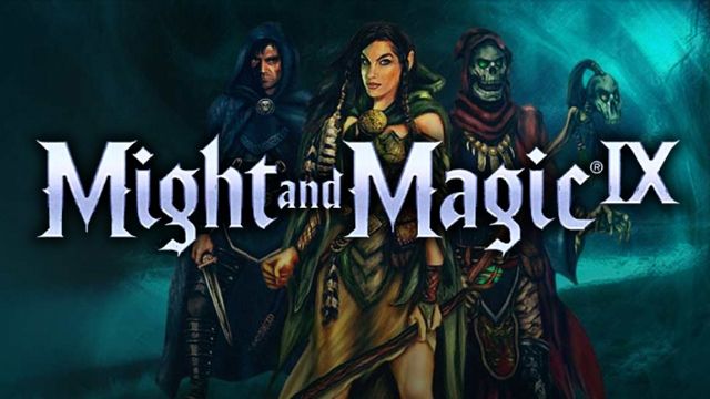 Might and Magic IX: Writ of Fate