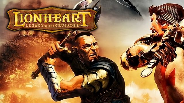 Lionheart: Legacy of the Crusader