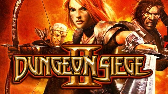 Dungeon Siege II