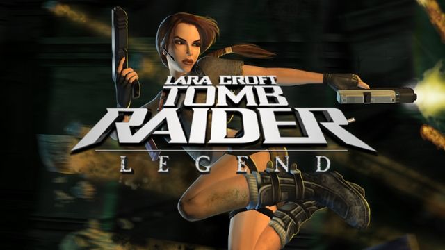 Tomb Raider: Legenda