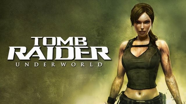 Tomb Raider: Underworld
