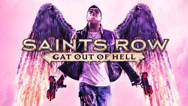 Saints Row: Gat out of Hell