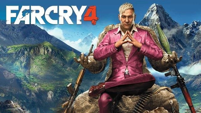 Far Cry 4