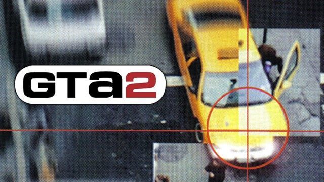 Grand Theft Auto 2