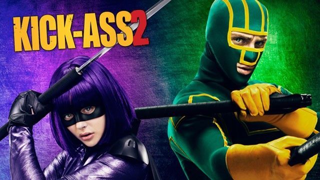 Kick-Ass 2