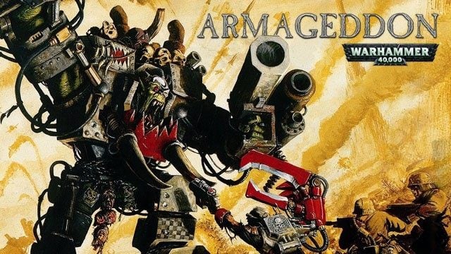 Warhammer 40,000: Armageddon