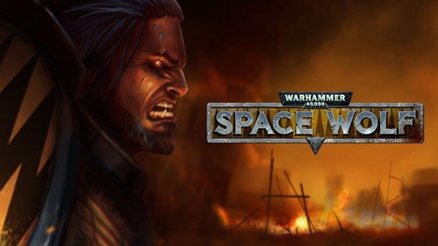 Warhammer 40,000: Space Wolf