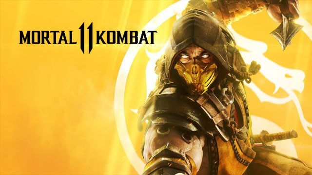 Mortal Kombat 11