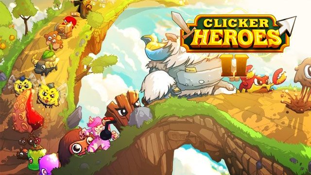 Clicker Heroes 2