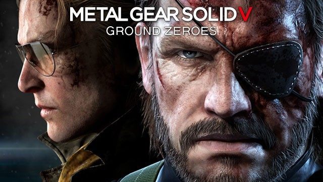 Metal Gear Solid V: Ground Zeroes