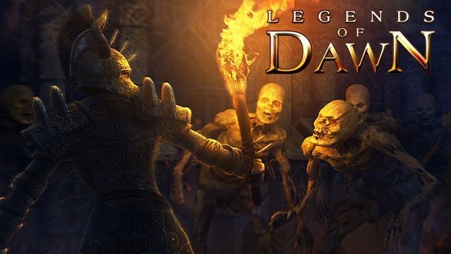 Legends Of Dawn