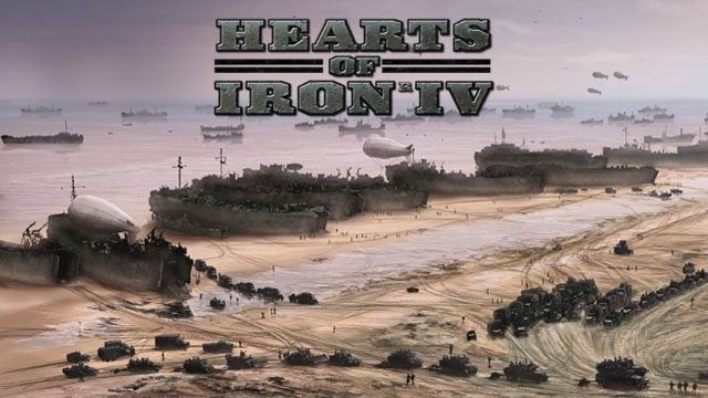 Hearts of Iron IV