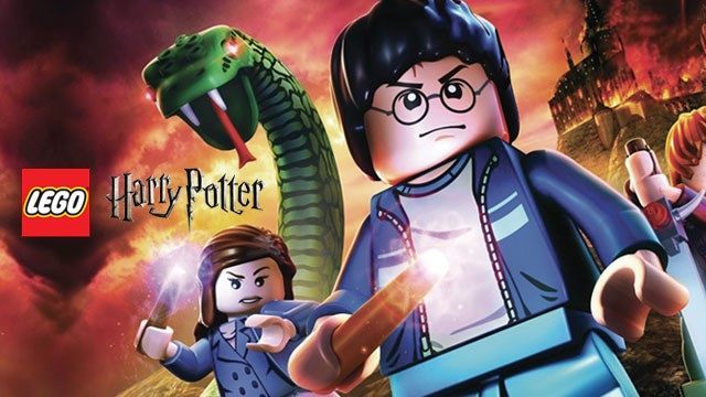 LEGO Harry Potter: Years 5-7