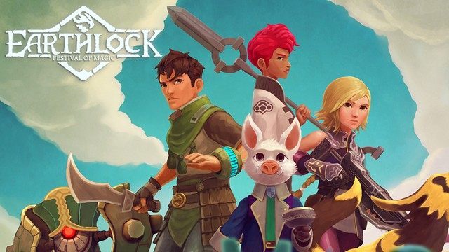 Earthlock