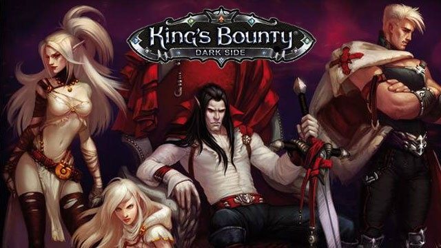 King's Bounty: Mroczna Siła