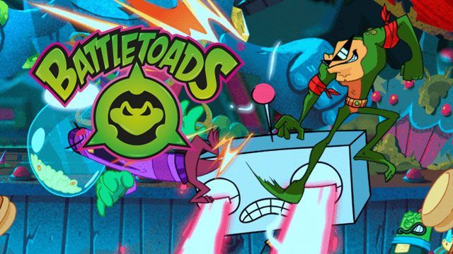 Battletoads