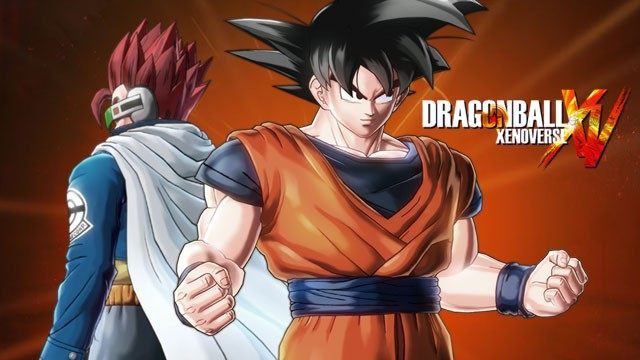 Dragon Ball: Xenoverse