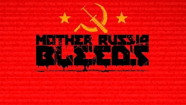 Mother Russia Bleeds