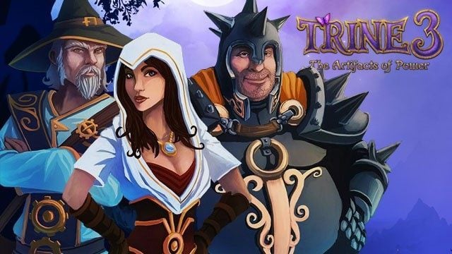 Trine 3: The Artifacts of Power