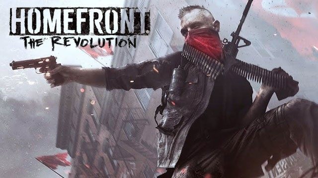 Homefront: The Revolution