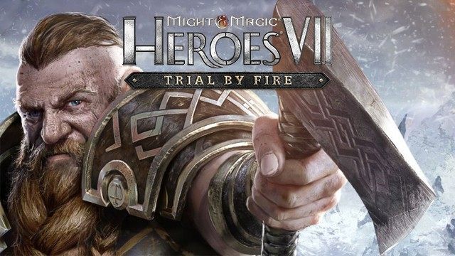 Might & Magic: Heroes VII - Trial by Fire