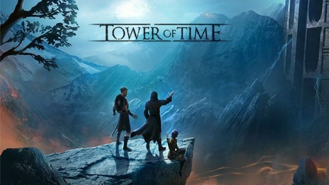 Tower of Time