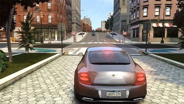 Grand Theft Auto IV