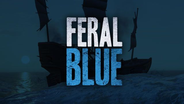 Feral Blue