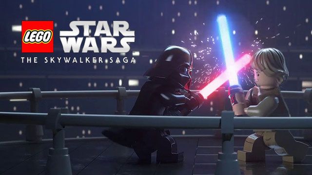 LEGO Star Wars: The Skywalker Saga