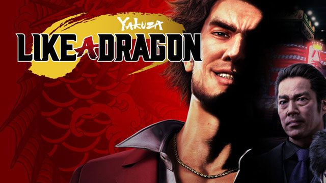 Yakuza: Like a Dragon