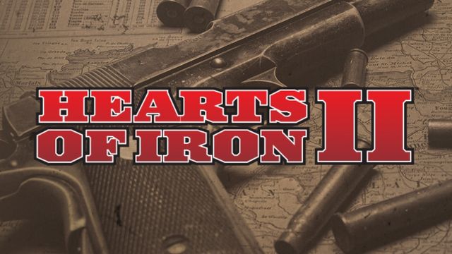 Hearts of Iron 2