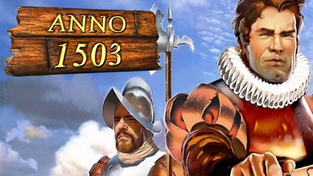 Anno 1503: The New World