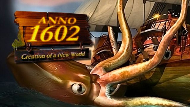 Anno 1602: Creation of New World