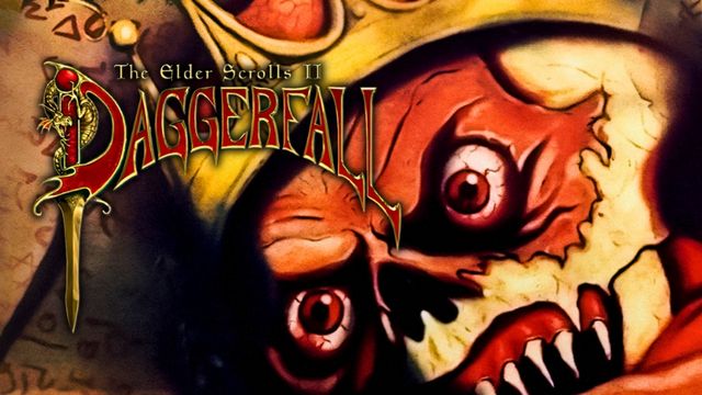 The Elder Scrolls II: Daggerfall