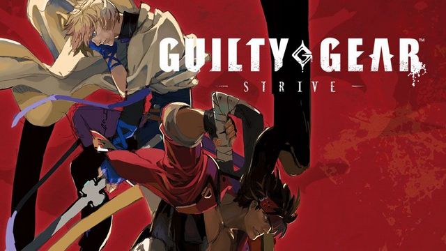 Guilty Gear: Strive