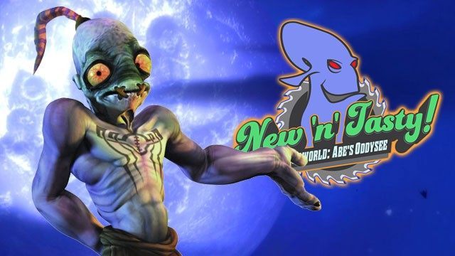 Oddworld: Abe's Oddysee New N' Tasty