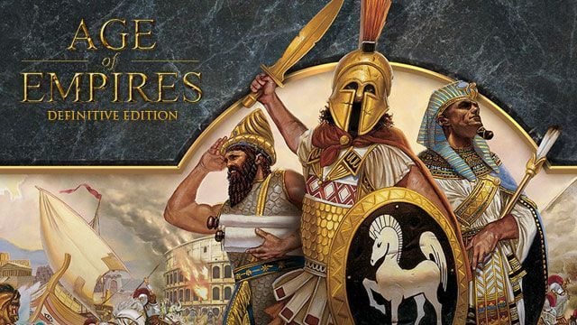 Age of Empires: Definitive Edition