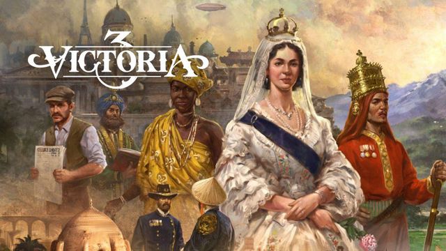 Victoria 3