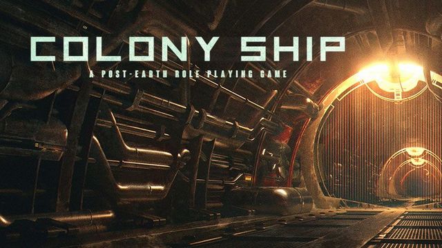 Colony Ship