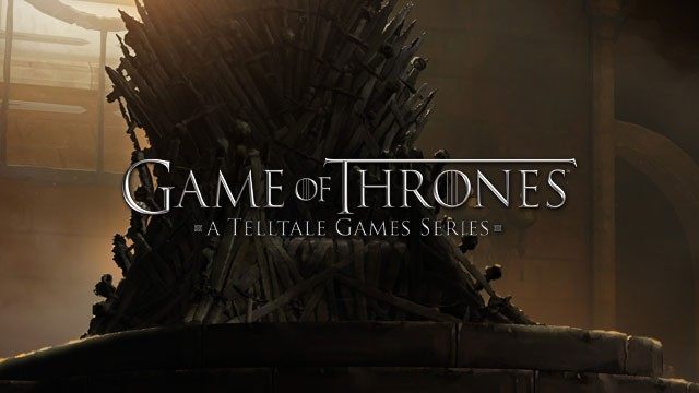 Game of Thrones: A Telltale Games Series - Season One