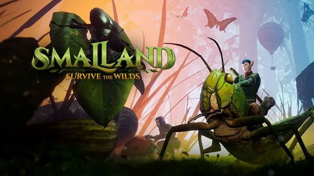 Smalland: Survive the Wilds