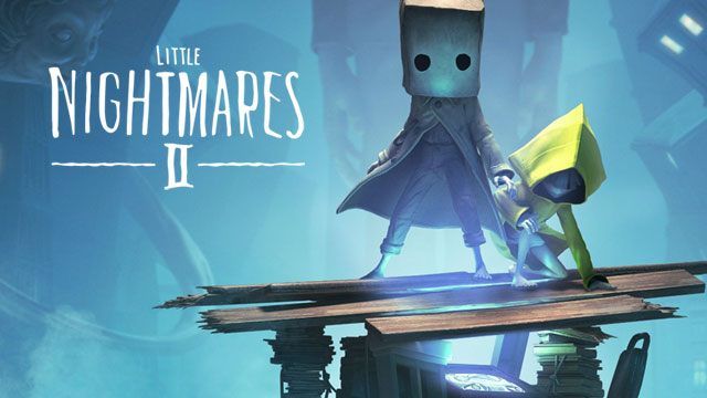 Little Nightmares II