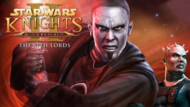 Star Wars: Knights of the Old Republic II - The Sith Lords