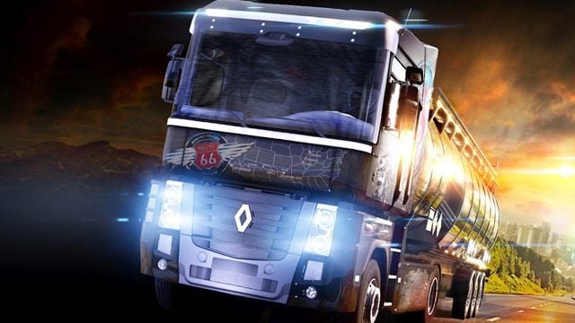 Euro Truck Simulator 2