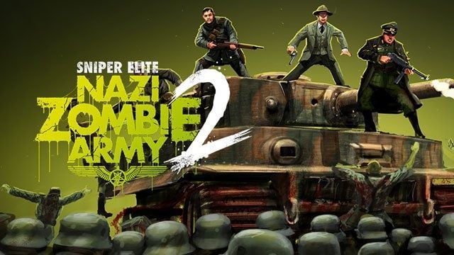 Sniper Elite: Nazi Zombie Army 2